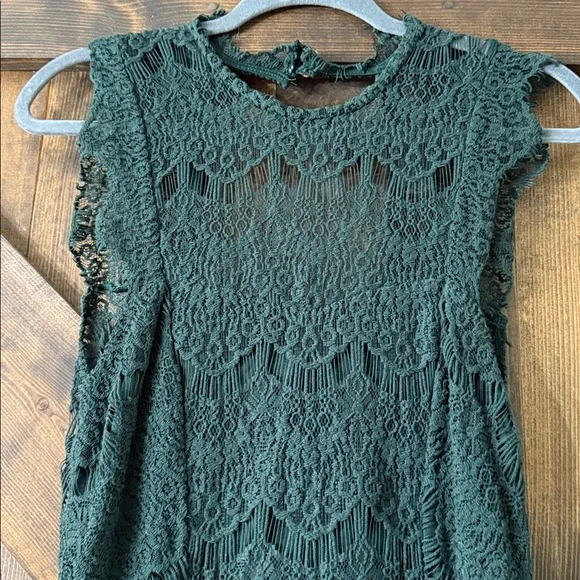 FREE PEOPLE Kelly Mini Dress - Picture 3 of 10